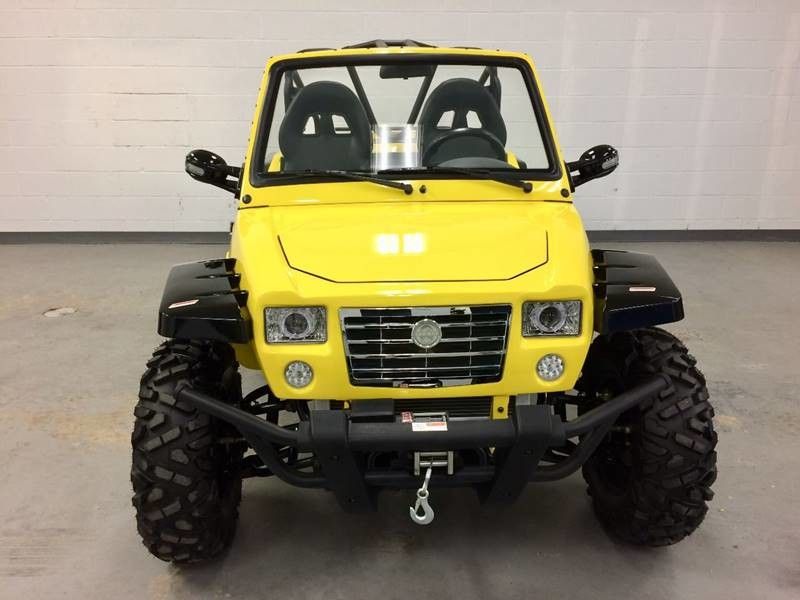 Elektrisches Beginnen der Jeep-Gokart-verwanzten Ventil-800cc 12 mit der Kapazität der Maschinen-0.8l