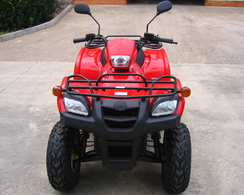 großes Atv Viererkabel-Fahrrad-Rückgang 260cc innerhalb des Getriebes mit dem Öl abgekühlt
