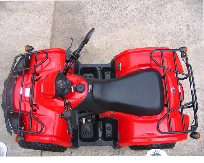 großes Atv Viererkabel-Fahrrad-Rückgang 260cc innerhalb des Getriebes mit dem Öl abgekühlt