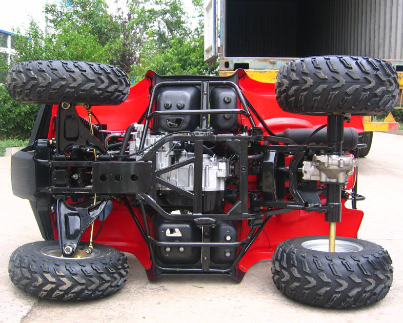 großes Atv Viererkabel-Fahrrad-Rückgang 260cc innerhalb des Getriebes mit dem Öl abgekühlt