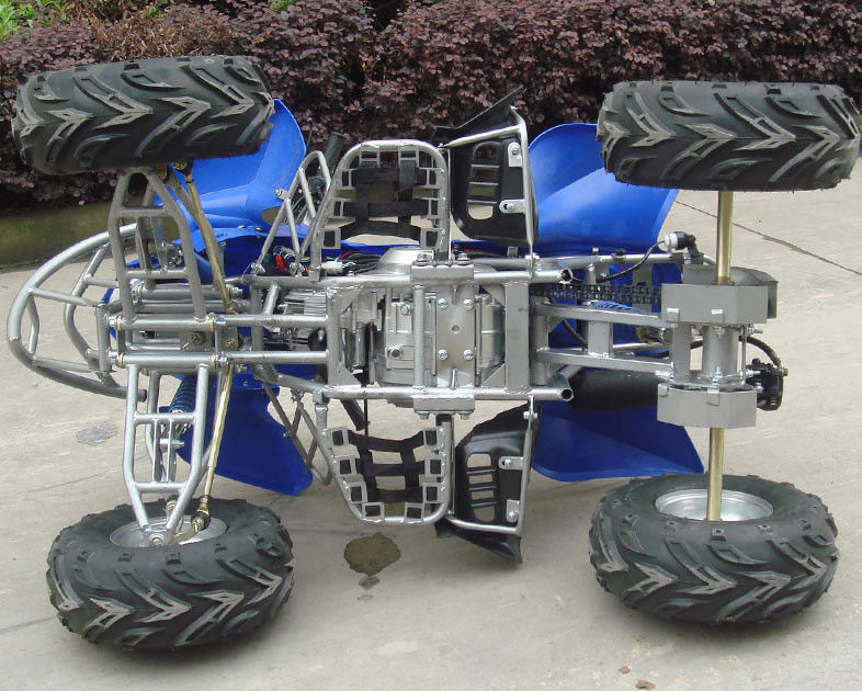 Die mittlere Jugend der Größen-110CC, die ATV-Luft läuft, kühlte mit 7