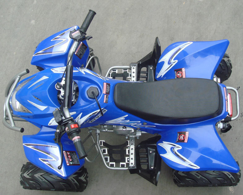 Die mittlere Jugend der Größen-110CC, die ATV-Luft läuft, kühlte mit 7