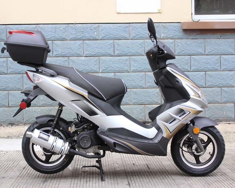 Gas-Moped-Roller 12
