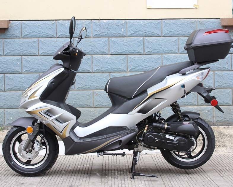 Gas-Moped-Roller 12