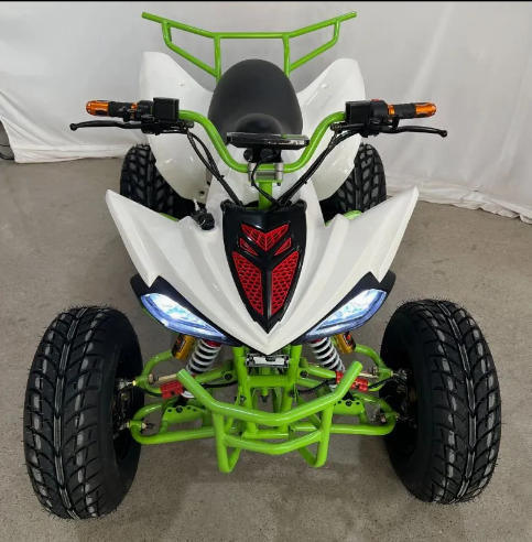 72V 2000W Elektrisches ATV, Chinesische Marke, 10