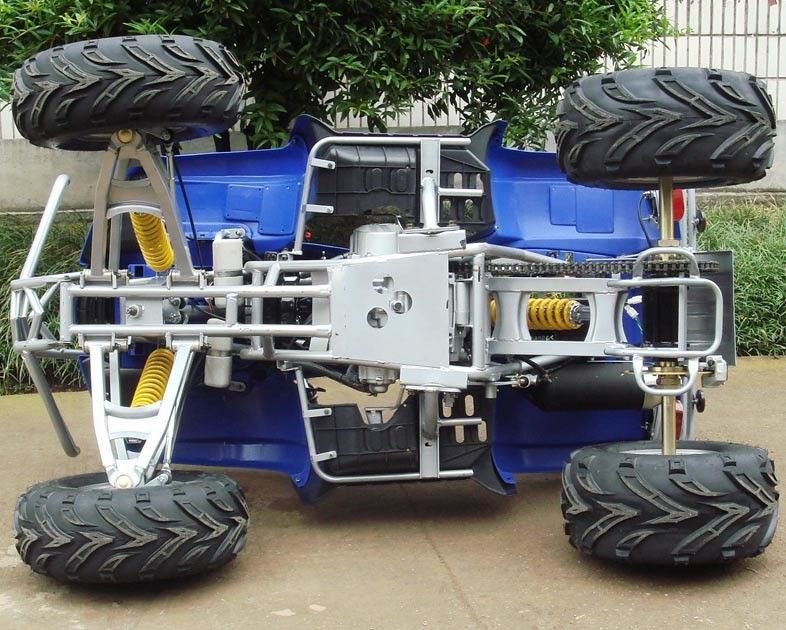 200c große Jugend laufendes ATV 10