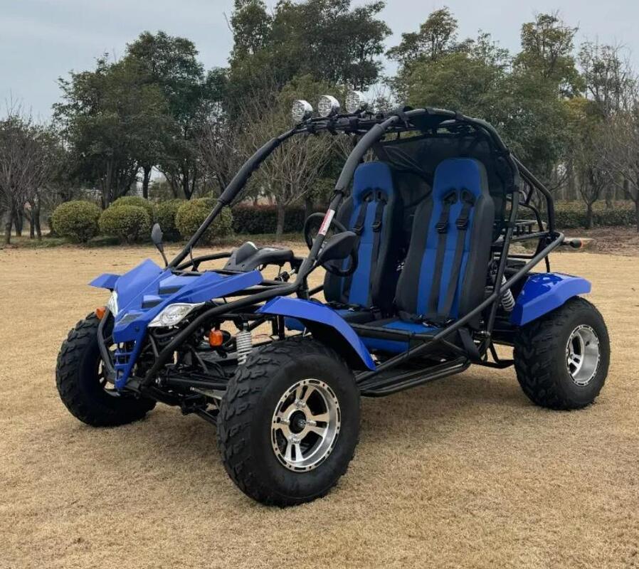 Steel Frame 200cc Rongyao 231.5*111.5*62.2cm China ATV Quad Bike