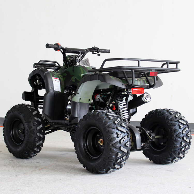 110cc horizontale Art Behälter-Kapazität der Jugend-laufende ATV CVT des Getriebe-7L Fule