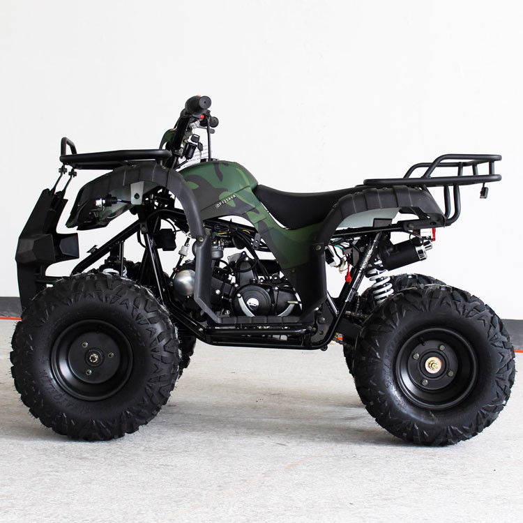 110cc horizontale Art Behälter-Kapazität der Jugend-laufende ATV CVT des Getriebe-7L Fule