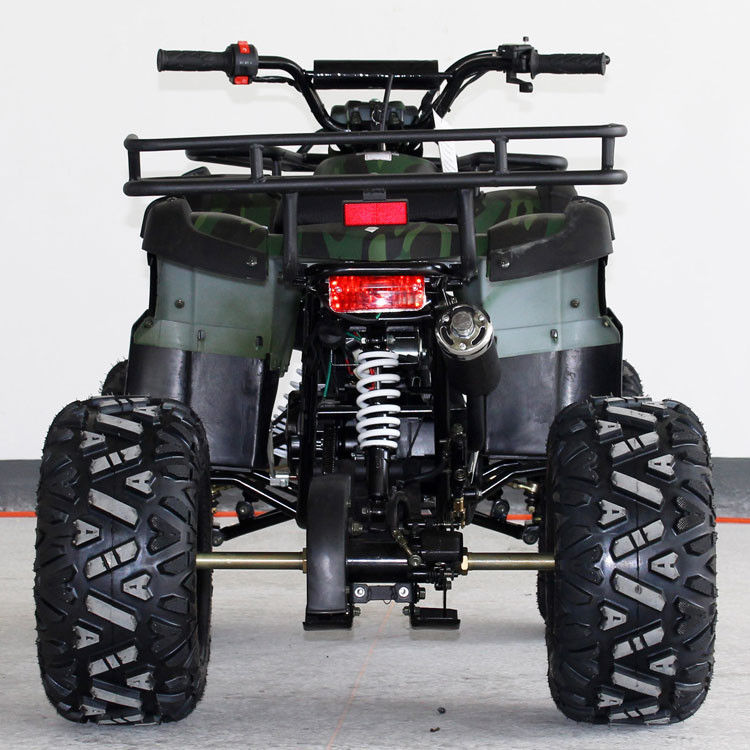 110cc horizontale Art Behälter-Kapazität der Jugend-laufende ATV CVT des Getriebe-7L Fule