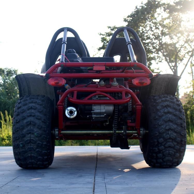 Luft abgekühltes Getriebe cm vier des Gokart-5.5kw des Buggy-149,6 Anschlag-CVT