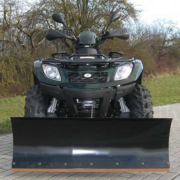 Wassergekühlter 22 Anschlag 600 EFI 4 x Kilowatt-Gebrauchsfahrzeug-ATV 4 Maschine 4