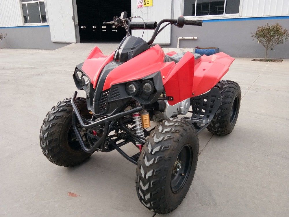 Lüften Sie abgekühltes 200cc, das Viererkabel/4 Zylinder 65km/H Anschlag Atv 4 Geschäftemacher-1 läuft