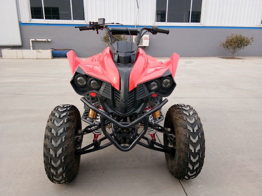 Lüften Sie abgekühltes 200cc, das Viererkabel/4 Zylinder 65km/H Anschlag Atv 4 Geschäftemacher-1 läuft