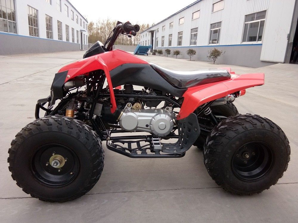 Lüften Sie abgekühltes 200cc, das Viererkabel/4 Zylinder 65km/H Anschlag Atv 4 Geschäftemacher-1 läuft