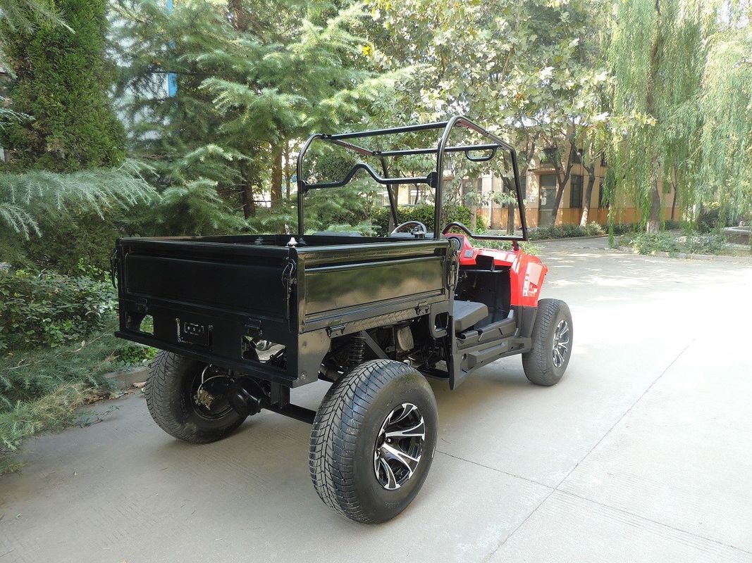Einzylindrige Gas-Gebrauchsfahrzeuge 2X4 Driveline-Art Anschlag 250cc 4