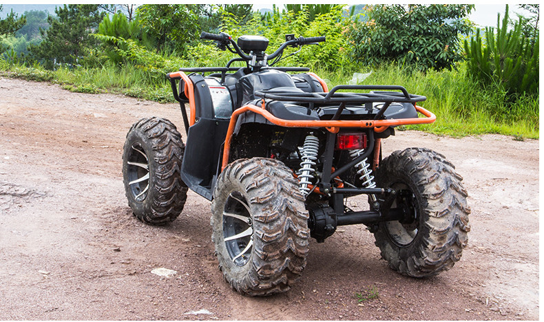 4 Kraftstofftank-Kapazität des Anschlag-250CC der Gebrauchsfahrzeug-ATV 4.8L 1790 * 1070 * 1170MM