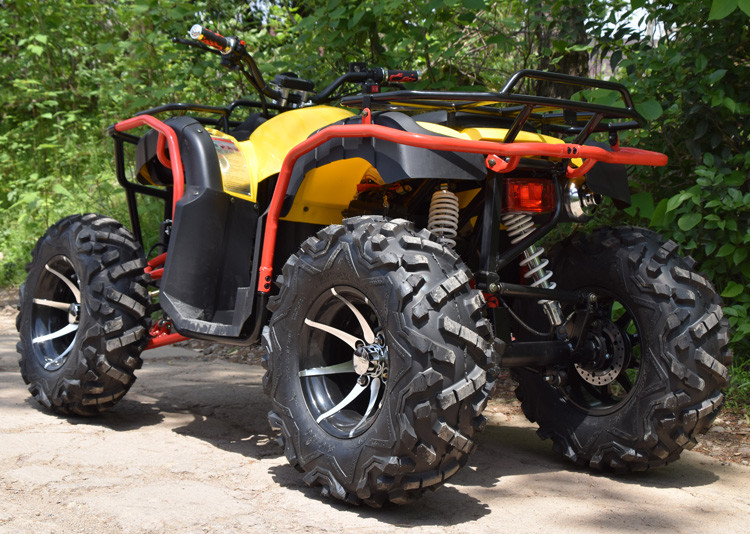 4 Kraftstofftank-Kapazität des Anschlag-250CC der Gebrauchsfahrzeug-ATV 4.8L 1790 * 1070 * 1170MM