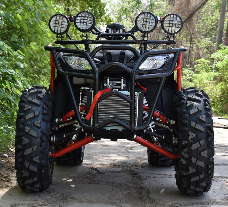 4 Kraftstofftank-Kapazität des Anschlag-250CC der Gebrauchsfahrzeug-ATV 4.8L 1790 * 1070 * 1170MM
