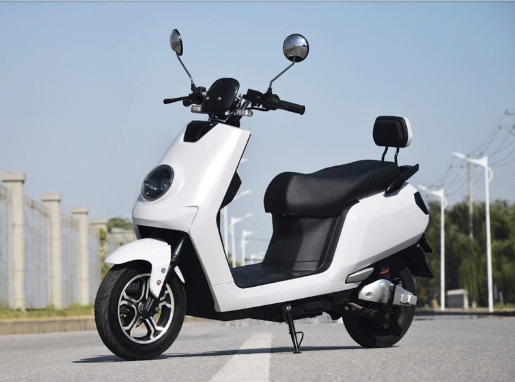 Höchstgeschwindigkeit Niu des Elektro-Moped-1000W des Fahrrad-60km/H Roller-Zentralmotor elektrischer