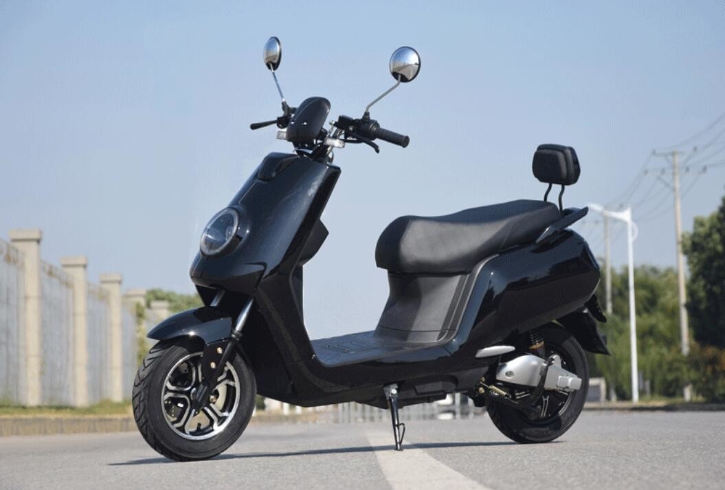 Höchstgeschwindigkeit Niu des Elektro-Moped-1000W des Fahrrad-60km/H Roller-Zentralmotor elektrischer