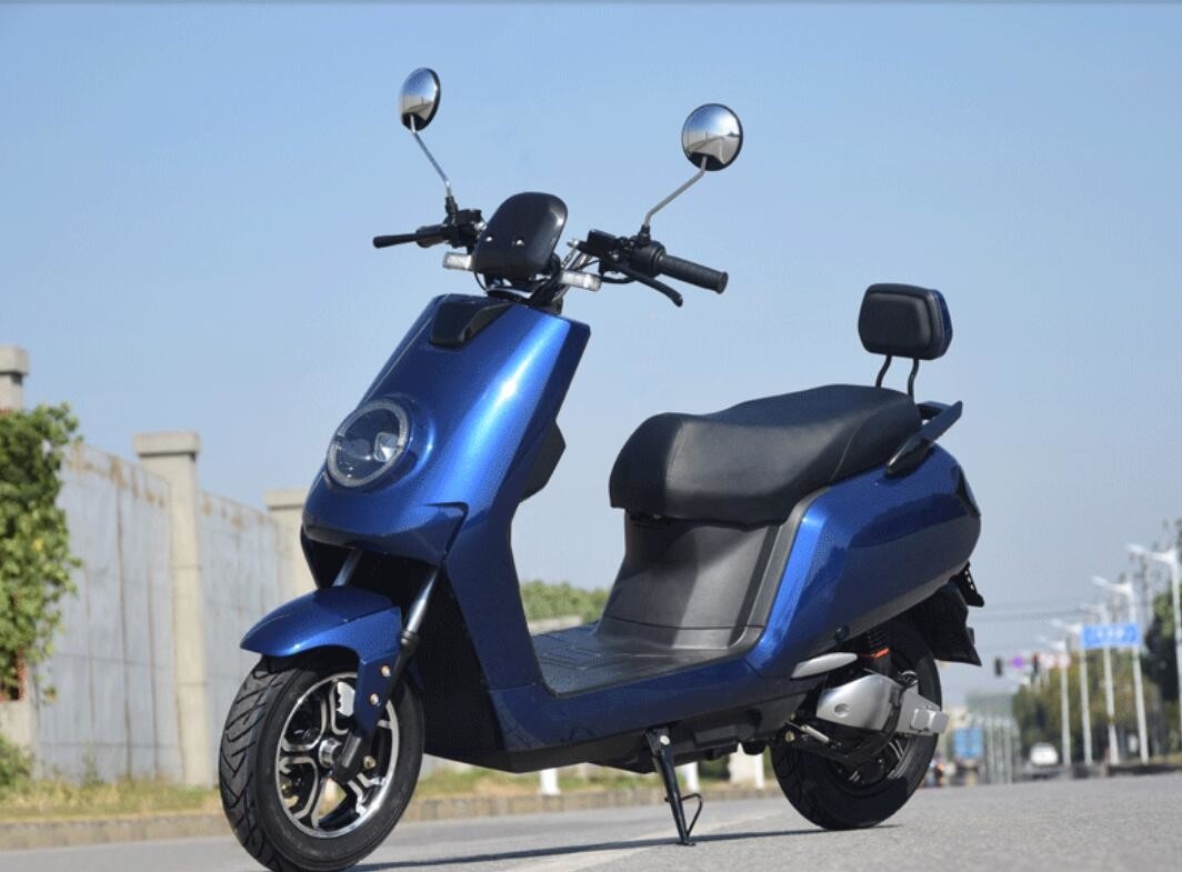 Höchstgeschwindigkeit Niu des Elektro-Moped-1000W des Fahrrad-60km/H Roller-Zentralmotor elektrischer