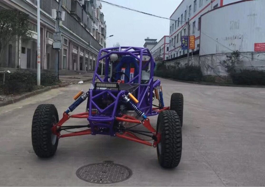 4 elektronische Benzineinspritzung des Anschlag-Gokart-verwanzte 1300cc wassergekühlte 4 Zylinder-EFI