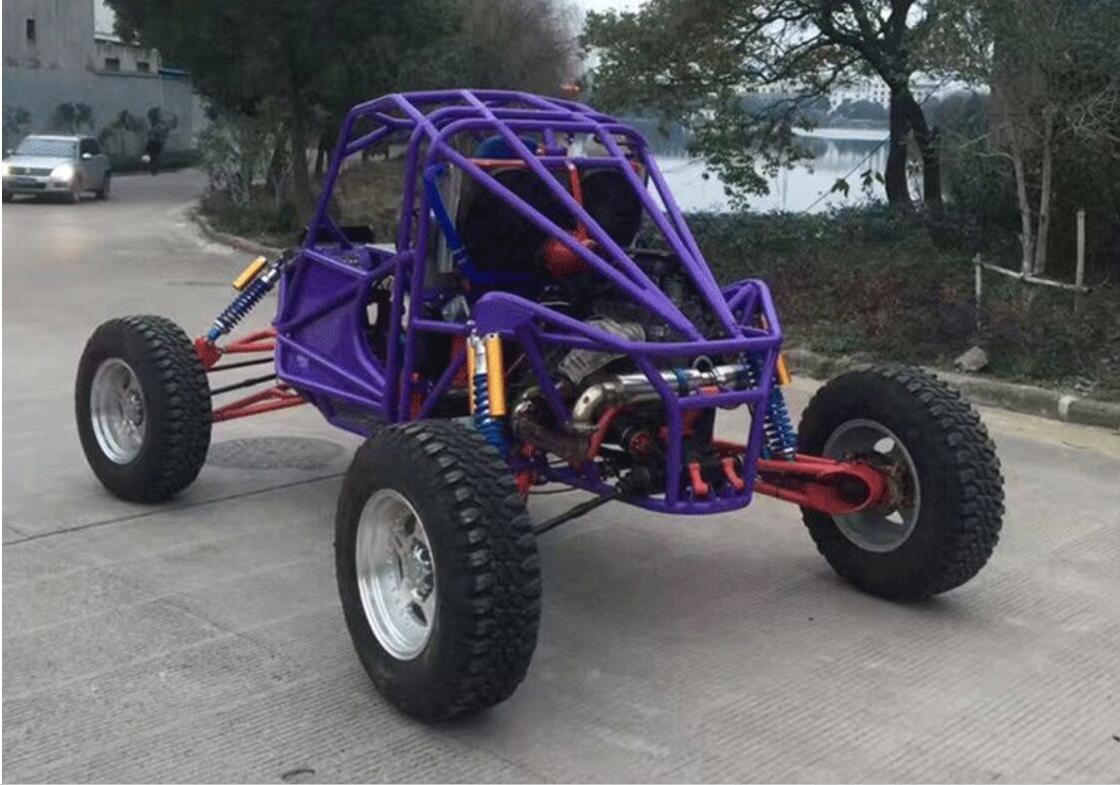 4 elektronische Benzineinspritzung des Anschlag-Gokart-verwanzte 1300cc wassergekühlte 4 Zylinder-EFI