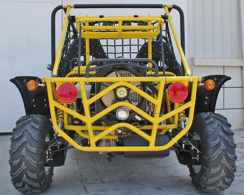 Rad-Antriebs-Fahrzeug-Jugend-Gokarte 800CC Welle Driveline-4 vorderes/Rückseiten-Scheibenbremse