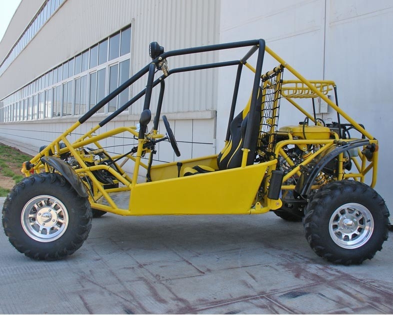 Rad-Antriebs-Fahrzeug-Jugend-Gokarte 800CC Welle Driveline-4 vorderes/Rückseiten-Scheibenbremse