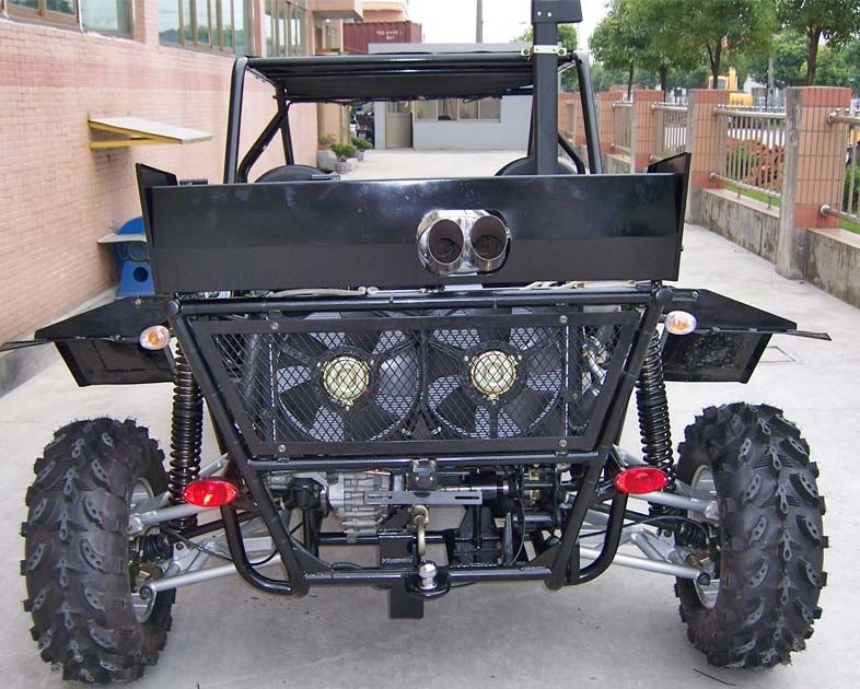 Hydraulischer Kupplungs-Flüssigkeitskühlungs-Gokart-verwanzte 1600CC 4 Zylinder 4 streichen 1-jährige Garantie