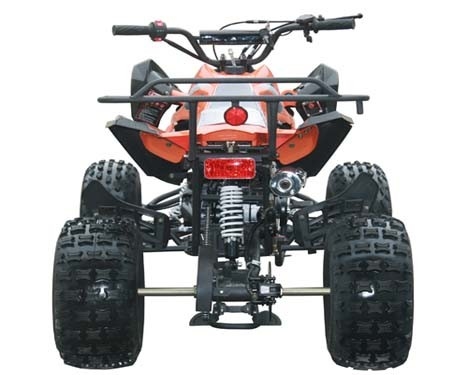 Selbstjugend laufendes ATV der Maschinen-125cc völlig mit Rückelektrischem Anfang der maximallast-65kg