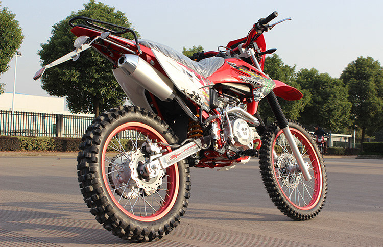 Gasbetriebener Schmutz CDI Lgnition fährt 150cc Miniart 150KG-Ladegewicht rad