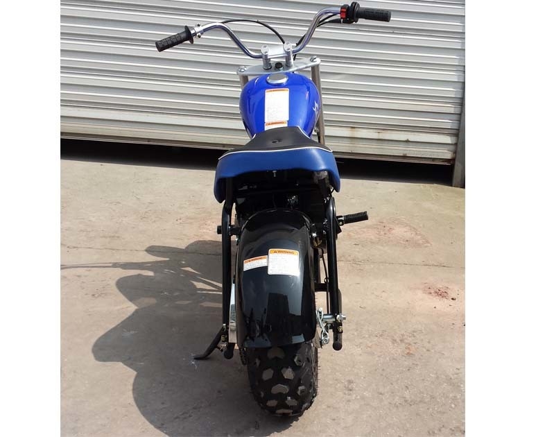 Anfangsschmutz-Fahrrad-Motorrad-4 Zündung des Hand196cc Anschlag-Selbstgetriebe-Front-Trommelbremse-der Luftkühlungs-TCI