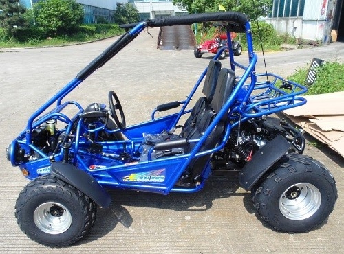 2,25 Gallone HP CDI-Zündung 17,4 300cc CVT EFI Go Kart Buggy