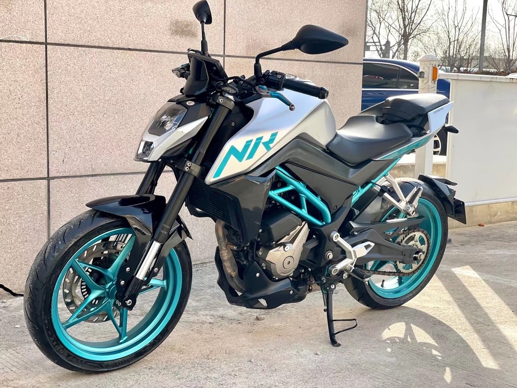 kühlten starke Motorräder 150cc mit Luft 4 Ventilmaschine des Anschlag-SOHC 2 ab
