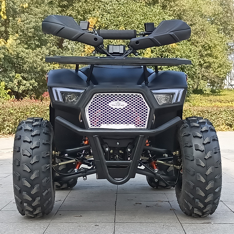 Vierrad-Atv vier Schlagmann einzylindriger Max Horsepower 8.0kw 9500r/Min 125cc