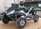 Water Cooled Utility Vehicles 260cc Electric Start With Reverse Gear CVT System