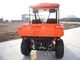 2 Seats 800cc Gas Utility Vehicles 4 Wheel Utility Vehicle With Windshield