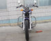 Water Cooled 250cc High Powered Motorcycles Fast Electric Motorcycle Rear Drum Brake