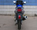 200cc Aluminium Rim Electric Touring Motorcycle With Front Disc Rear Drum Brake