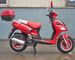 12" DOT Tire Adult Kick Scooter / Motor Scooter 150cc CVT Engine With Rear Trunk