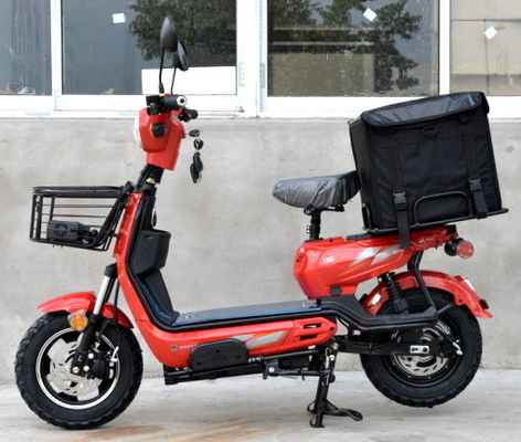 500 Watt-elektrisches Mercury Scooter Moped Pizza Delivery-Mobile