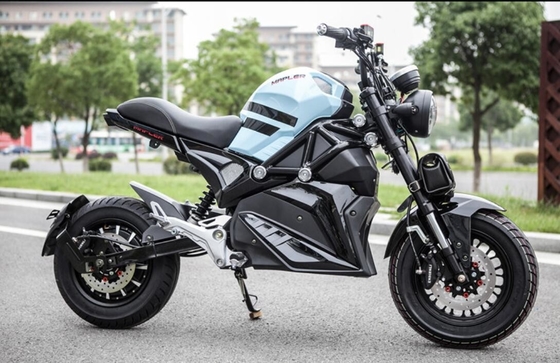 60km/H Motorrad-Affe-Fahrrad der Geschwindigkeits-2000w elektrisches mit Blei-Säure-Batterien